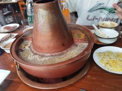 -前门杨记·铜锅涮肉(王府井·故宫店)