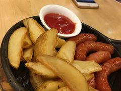 -阿香米线(龙岗万科广场店)