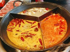 -巴蜀大将火锅(春熙店)