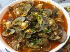 炒花蛤-潮汕铺老店(甜水井店)