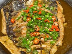 青花椒烤鱼-半天妖烤鱼(丰科万达店)