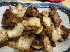 孜然羊肉-维吾尔餐厅(宜山路店)