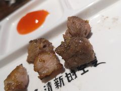 -三个蒙古大叔羊肉串(大宁店)