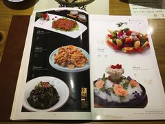 菜单-静莲斋素食(慈云寺店)