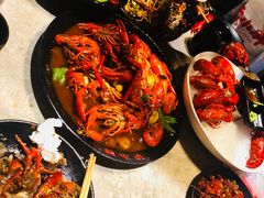 -沪小胖小龙虾(淮海中路旗舰店)
