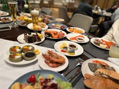-济南凯宾斯基酒店-THE VIEW云景全日制餐厅