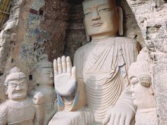 -天梯山石窟