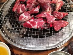 牛小排-小本家韩式烤肉(紫藤路店)