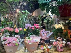 -缦云里花园餐厅