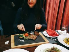 -YUE·6·西式融合餐厅(外滩六号店)