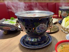 -兰州陈记牛肉面 ·烧烤· 铜锅涮肉(万达店)
