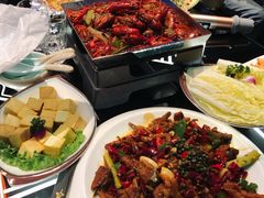 -星璨火吧KTV聚会餐厅(丰庆路店)