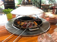 -炭虎子水浒烤肉(梦时代店)