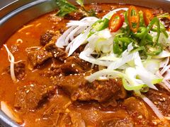 辛牛骨火锅-KCOOKING概念韩餐(世茂52+店)