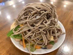 凉菜三拼-凤齐羊肉烩面馆