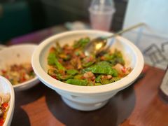 农家小炒肉-望湘园·洞庭渔宴(浦江欢乐颂店)