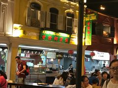 -马来西亚美食街