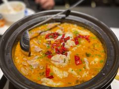 酸辣肥牛-东莱馋房(陆家嘴店)