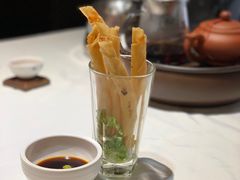 鬼5马6春卷-味可道美食坊(福基路店)