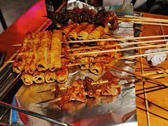 -腰子哥烤串(石佛营炫特店)