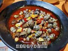 三码头嗦螺-聚味瞿记·龙虾堂(树木岭店)