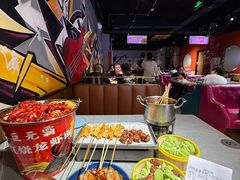 -醉炫音速烧烤·干煸菜(沙河总店)