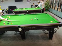 -名仕台球(新唐万科店)