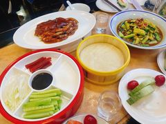 -吴记百姓菜馆·北京菜·烤鸭(故宫店)