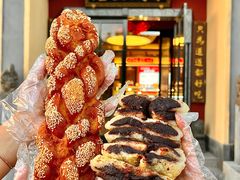 -沽上民肴·海鲜锅贴·天津菜(福州道鸿正家园店)