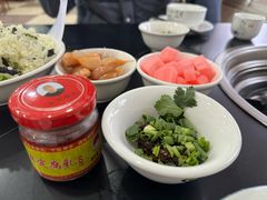 -江川野生菌火锅铜锅鱼(贵清火锅店)