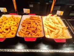 -朗丽兹自助餐厅
