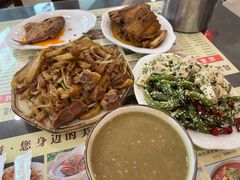 -葛记焖饼(伏牛路店)