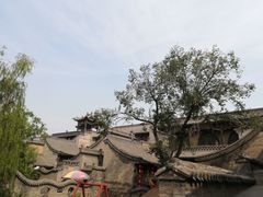 -山西王家大院