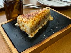 焦糖酸奶芝士蛋糕-Grande A'moo(上海万象城店)