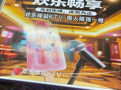 -欢乐驿站量贩式KTV(西丽店)