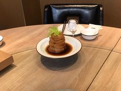 桂花雪梨-味莊·青岛菜(云霄路店)