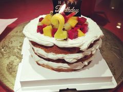 -蜜悦甜品·私人订制生日蛋糕