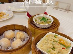 姜葱牛百叶-潮福城大酒楼·潮粤菜·港式点心(阳光城店)