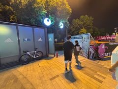 -NBA HOOP PARK篮球公园(上海大融城馆)