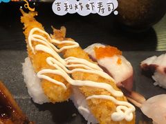 -爆丼日式大排档(季华园店)