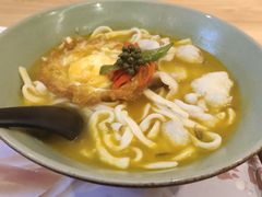 藤椒酸菜黑鱼面-陳八两面家(滨江天街店)