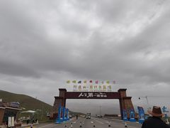 -祁连山·岗什卡雪峰景区