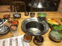 -姜虎东白丁烤肉(虹桥天地店)