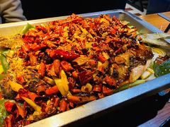 怪味烤鱼-锦尚阁烤鱼(望京新荟城店)