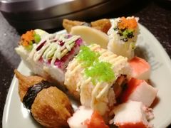 寿司卷-盛江山自助料理(奥莱锦辉购物广场店)