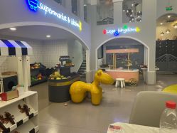 -BabyMonster小怪兽亲子派对·餐厅乐园(金月湾店)