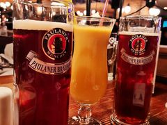 -宝莱纳啤酒花园餐厅PAULANER BRAUHAUS Nanjing(广州路店)