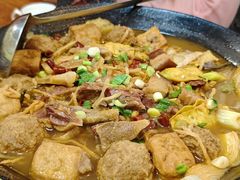 -钰田大院·碳烤虹鳟鱼·怀柔地道农家菜(雁栖湖店)