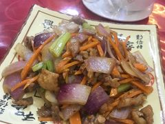 -金香缘正宗阳朔啤酒鱼菜馆(尚水美食街店)