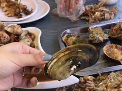 -覃记海鲜美食餐厅